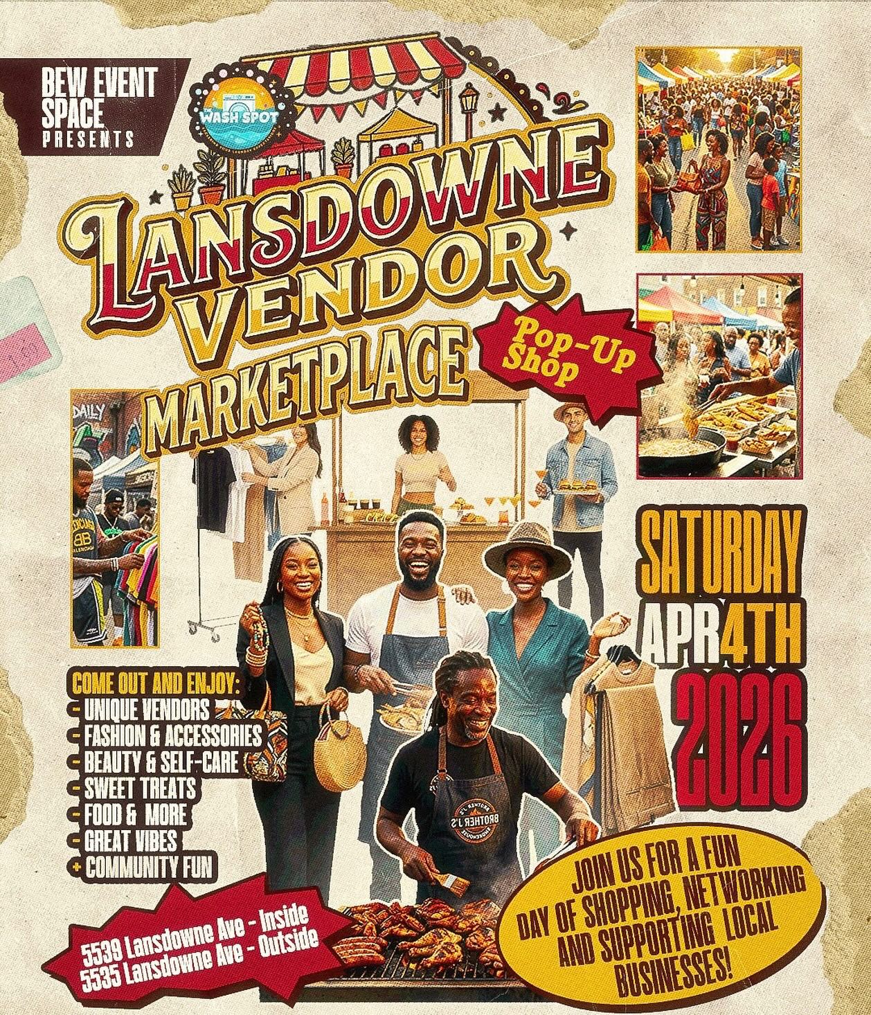 Lansdowne Avenue Marketplace