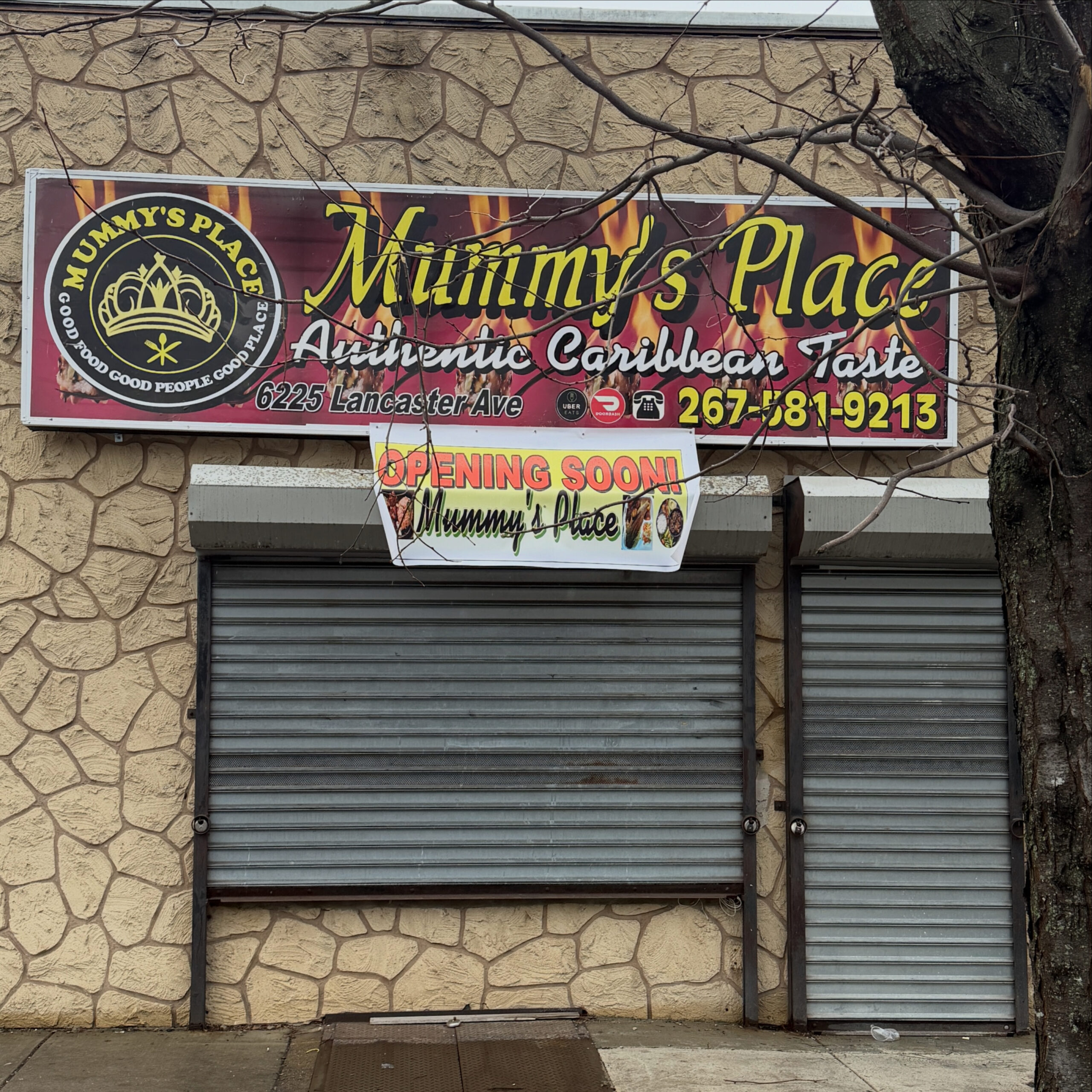 Mummy's Place